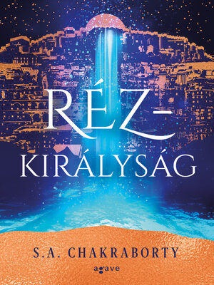 cover image of Rézkirályság